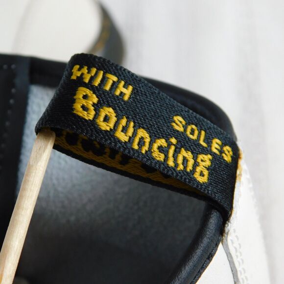 Dr. Martens Women's Zavala US7 White Leather Lace Up Ankle Combat Boots AW004 - Picture 8 of 15